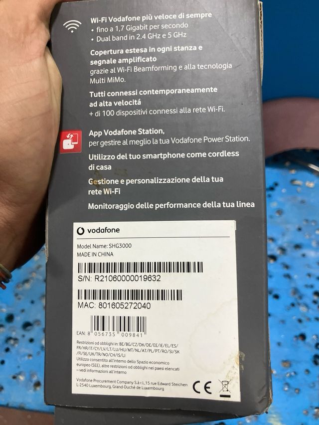 Vodafone Power Station