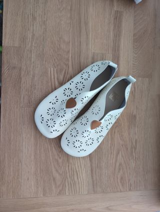 Zapatos verano - talla 38