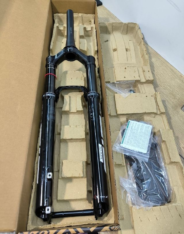 Horquilla RockShox SID SL Ultimate