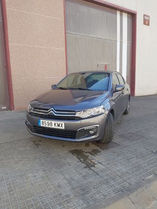 Citroen C-Élysée 2018