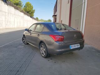 Citroen C-Élysée 2018