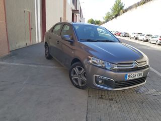 Citroen C-Élysée 2018