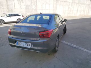 Citroen C-Élysée 2018