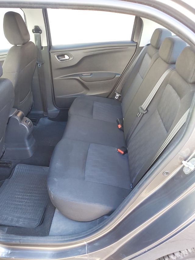 Citroen C-Élysée 2018