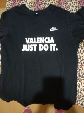 Camiseta Nike Valencia Just Do It