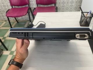 Portátil XP con puerto RS232