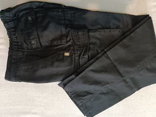 Pantalón trabajo negro