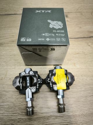Pedales Shimano XTR PD-M9200