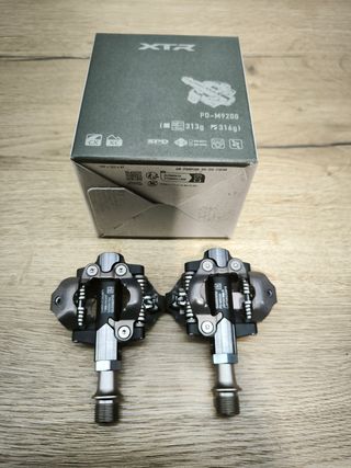 Pedales Shimano XTR PD-M9200