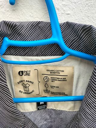 Camisa Picture Organic Clothing M