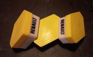Estuches cajas bombillas  originales  Renault