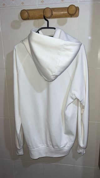 Sudadera blanca Le Marais