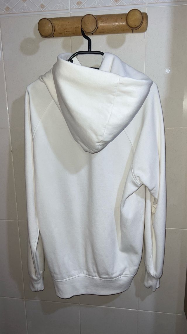 Sudadera blanca Le Marais