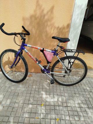 Bicicleta Montaña Dakota Team