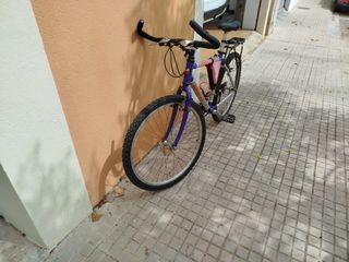 Bicicleta Montaña Dakota Team