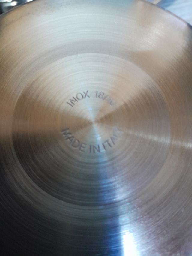 Juego café acero inoxidable