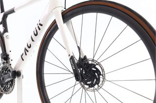 Bicicleta Factor O2 AXS 12V talla 52 Reacondicionada