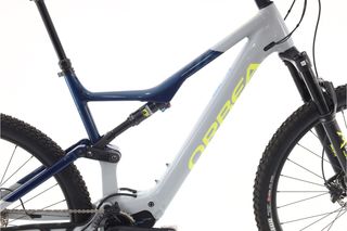 Bicicleta Orbea Rise H30 talla XL Reacondicionada