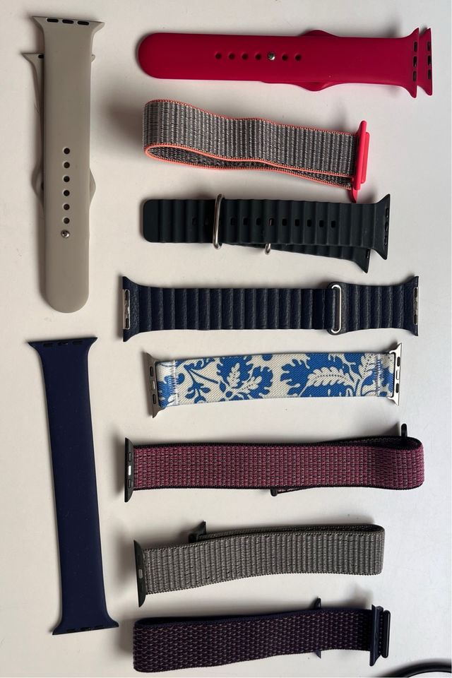 10 Correas Apple Watch - Variadas
