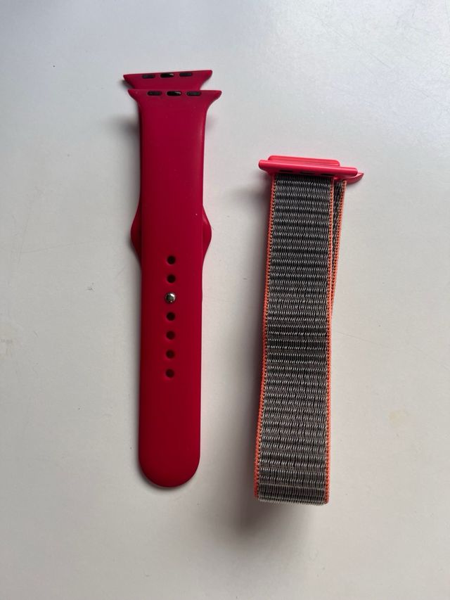 10 Correas Apple Watch - Variadas