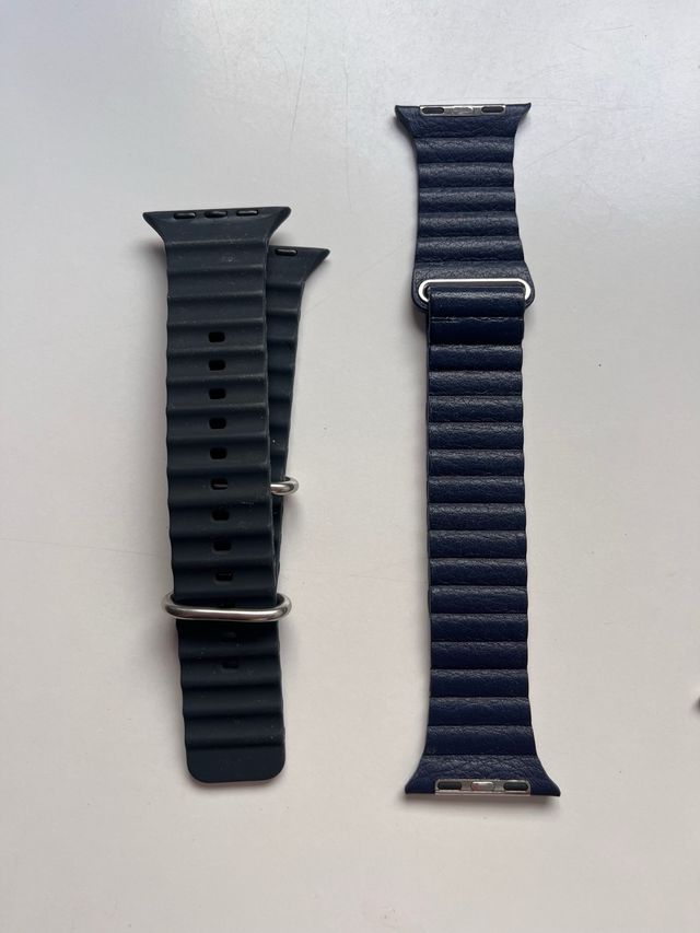 10 Correas Apple Watch - Variadas
