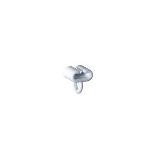 7,39€ 100 ganchos para cortina modelo C caravana