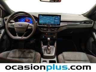 Ford Focus 1.0 Ecoboost MHEV ST-Line X Auto 92 kW (125 CV)