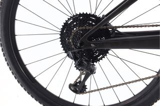 Bicicleta Scott Spark Team Issue XX1 talla XL Reacondicionada