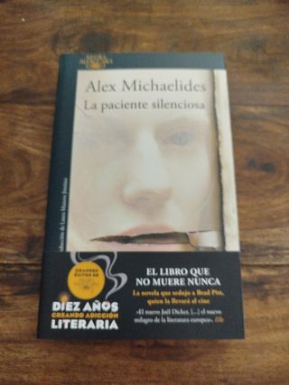 La paciente silenciosa / The Silent Patient (Sp...