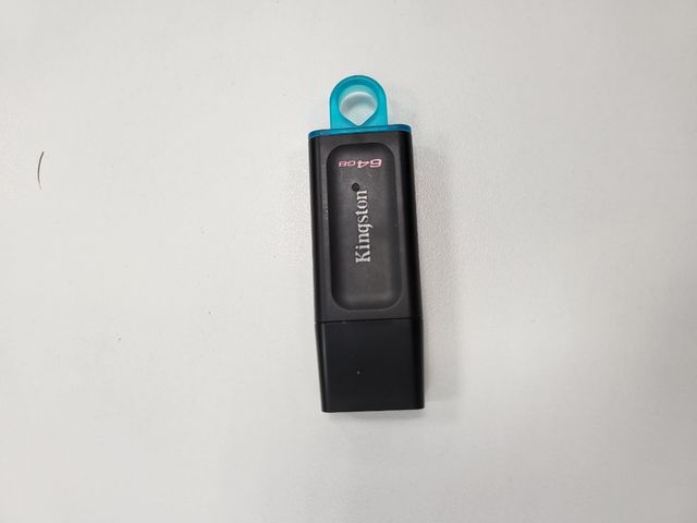 Kingston DataTraveler 64gb Pendrive USB 3.2