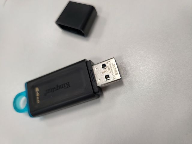 Kingston DataTraveler 64gb Pendrive USB 3.2