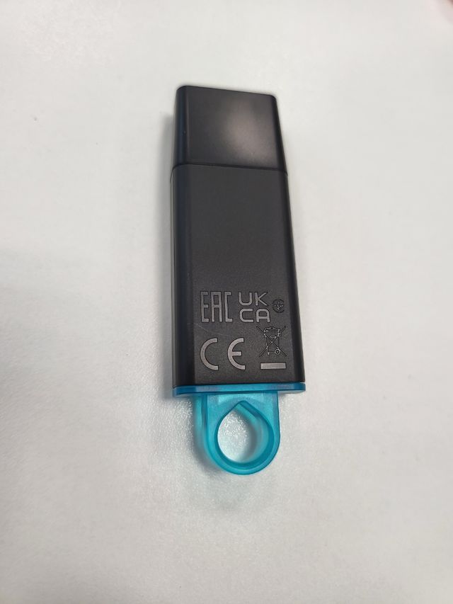 Kingston DataTraveler 64gb Pendrive USB 3.2