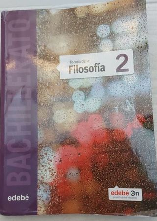 HISTORIA DE LA FILOSOFIA