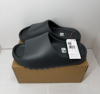 Yeezy Slide Grey 44.5 - Scarpe Usate