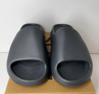 Yeezy Slide Grey 44.5 - Scarpe Usate