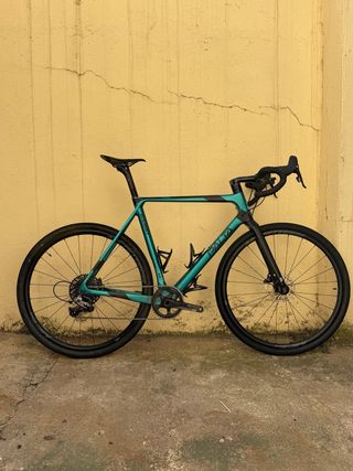 Bicicleta Basso Palta I Rival 