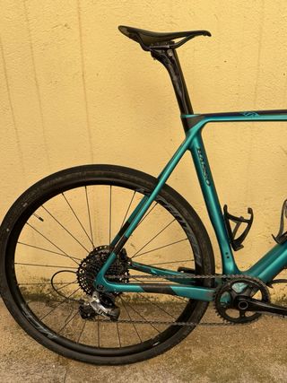 Bicicleta Basso Palta I Rival 