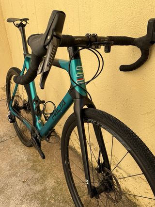 Bicicleta Basso Palta I Rival 