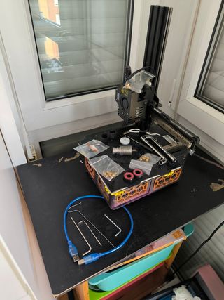 Kingroon KP3S Impresora 3D