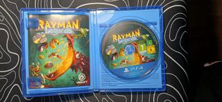 Rayman Legends PS4 (PlayStation 4)