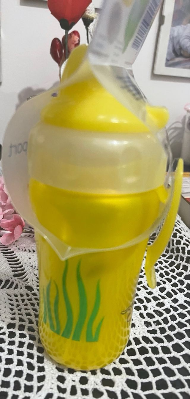 Biberon Avent Magic Sport 340ml