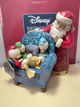 Figura Jim Shore: Tio Gilito y sobrinos