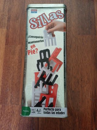 Sillas - Juego de Mesa Falomir