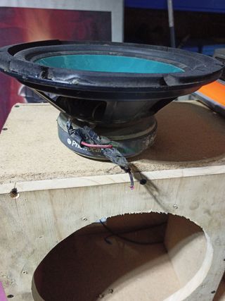 Subwoofer Phonocar 10" G-Line