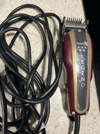 Cortapelos Wahl Legend con cable