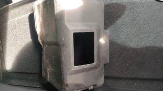Tapa batería Audi A3 TDI 8L Sline 