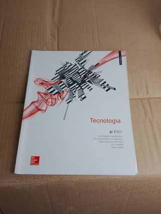 Tecnologia 3r ESO