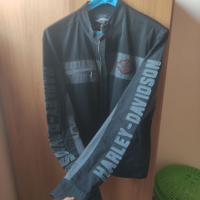 Giacca Harley Davidson Uomo