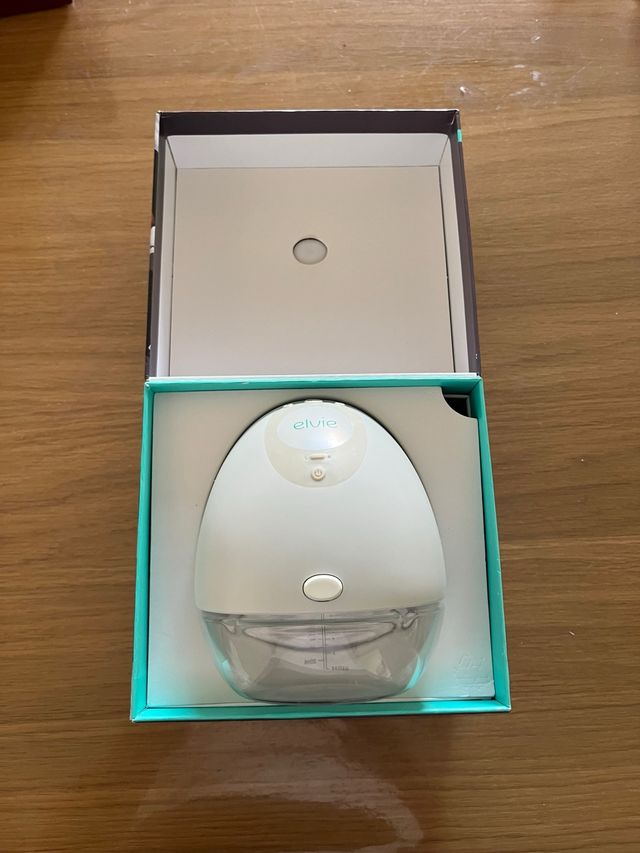 Sacaleches Elvie - Como nuevo