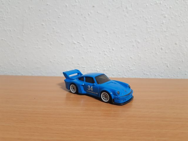 Hot Wheels Porsche 935
